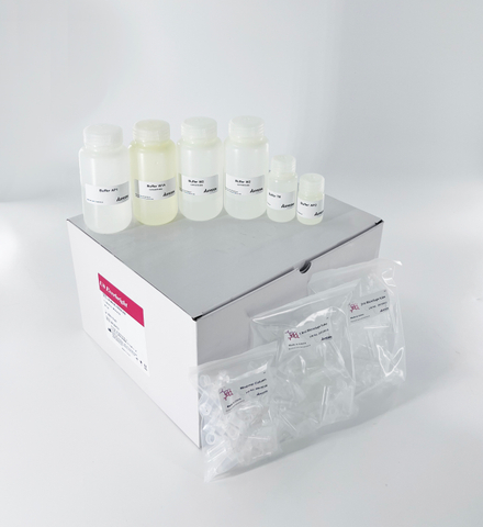 UElandy 血基因组DNA小量制备试剂盒
