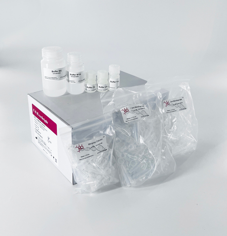 UElandy 体液病毒DNA/RNA小量制备试剂盒